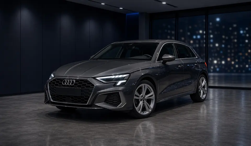 Audi A3 occasion