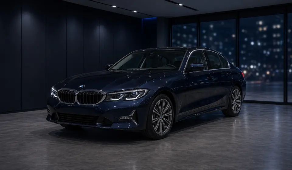 BMW 3-Serie occasion