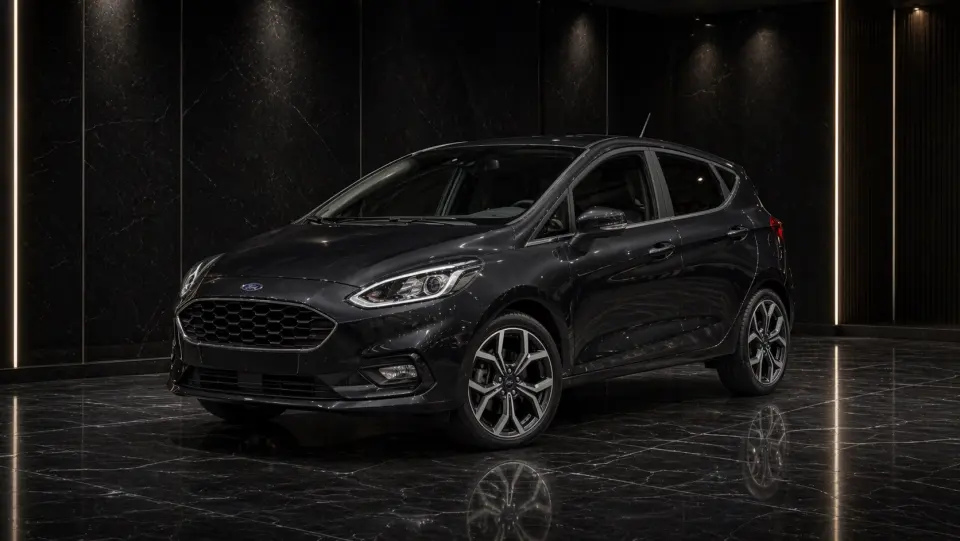 Ford Fiesta occasion