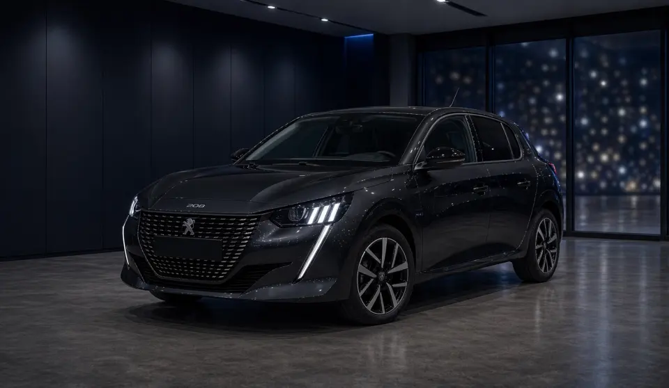 Peugeot 208 occasion