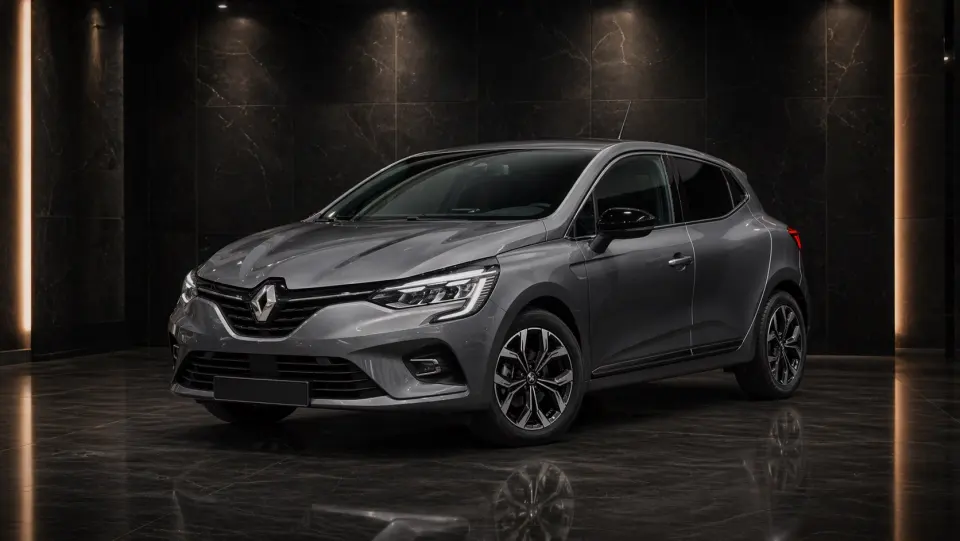 Renault Clio occasion