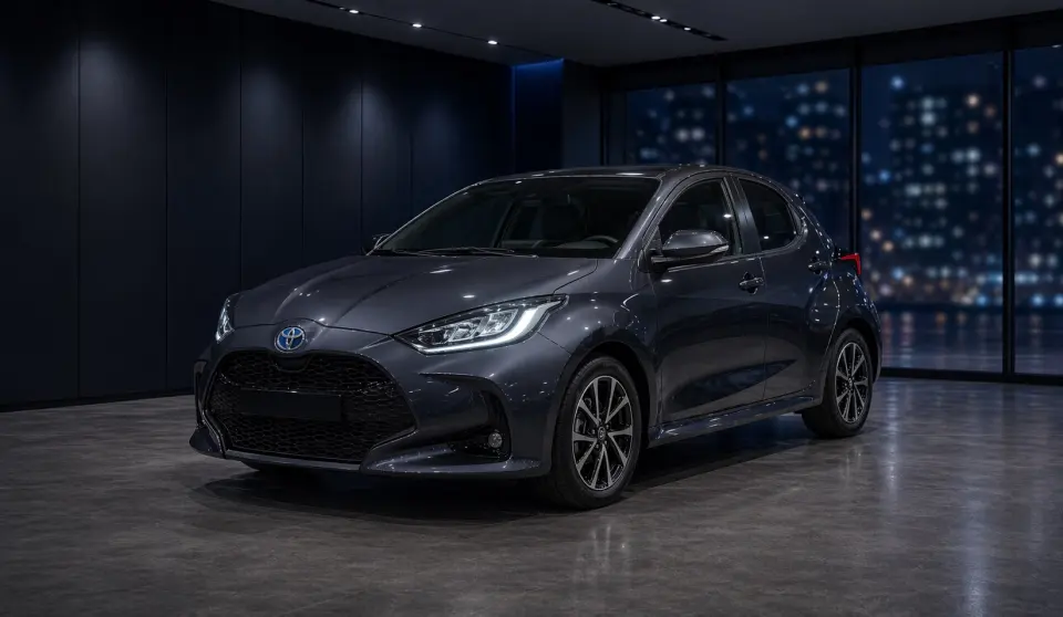 Toyota Yaris occasion